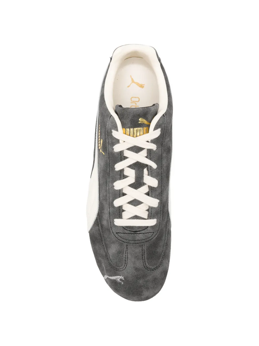 PUMA Speedcat sneakers met vervaagd effect Grijs