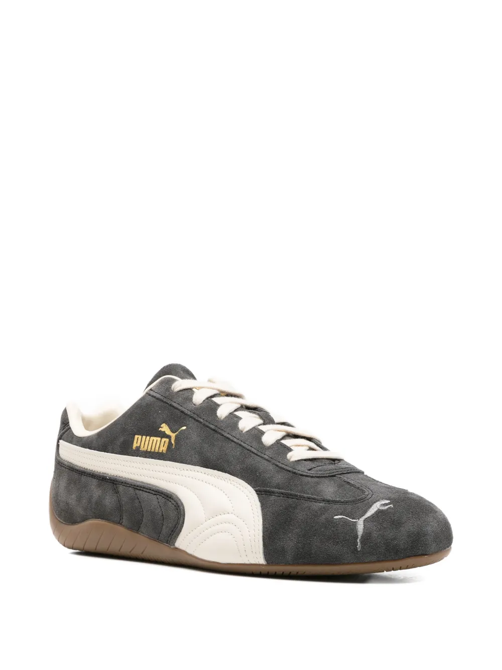PUMA Speedcat sneakers met vervaagd effect Grijs