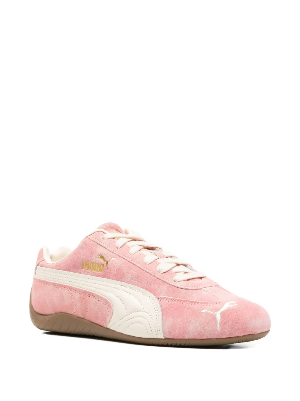 PUMA Speedcat sneakers met vervaagd effect Roze