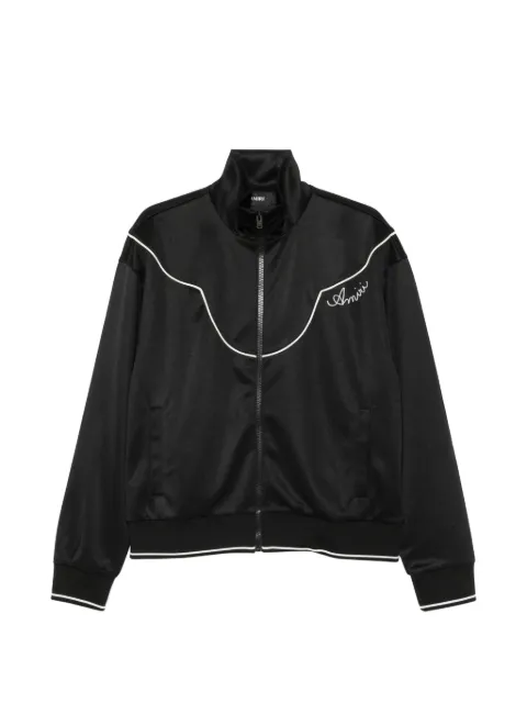 AMIRI chaqueta de chándal estilo western