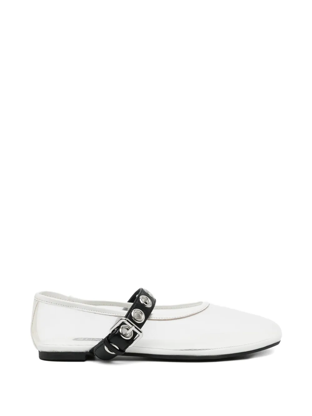 Senso Constance ballet flats - Bianco