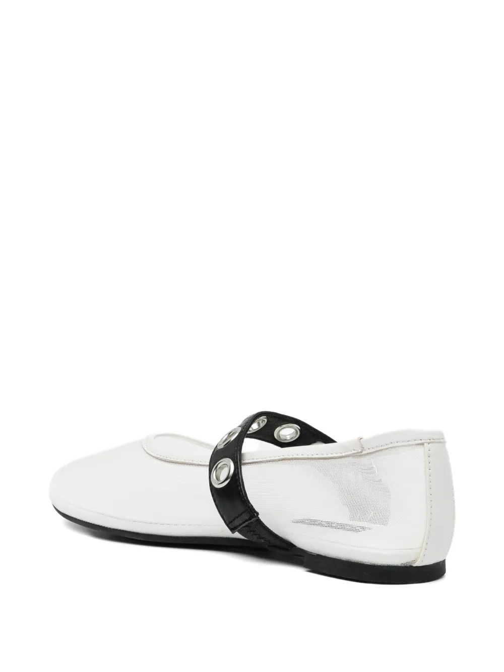 Senso Constance ballet flats Wit