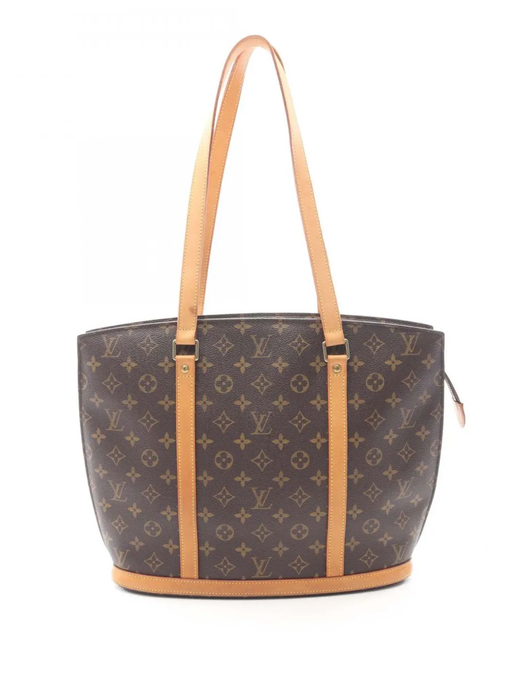 Louis Vuitton Pre-Owned 2004 Monogram Babylone tote bag - Brown