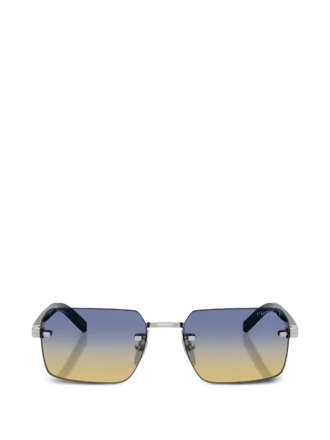 Prada Eyewear rimless sunglasses