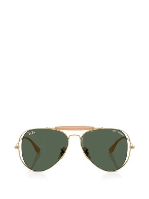 Ray-Ban x Dolce & Gabanna Outdoorsman sunglasses