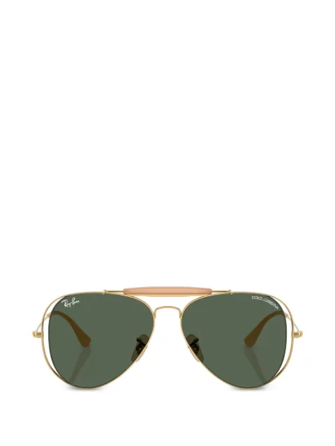 Ray-Ban x Dolce & Gabanna Outdoorsman sunglasses