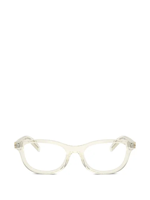 Prada Eyewear square-frame glasses