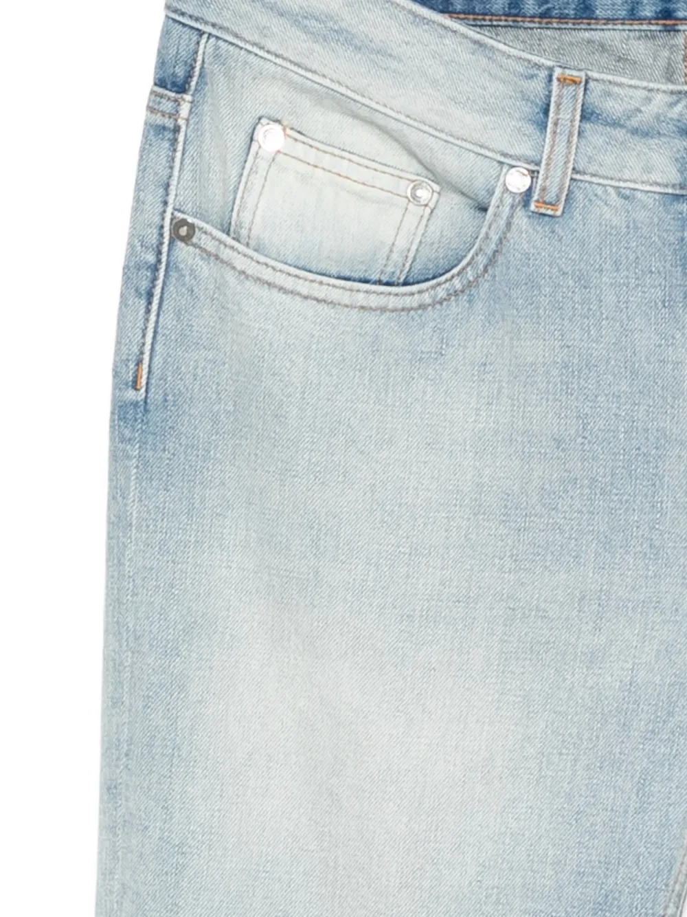 Off-White New 90-fit jeans Blauw
