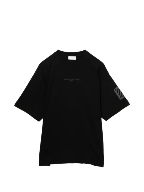 Off-White x Virgil Abloh logo-print T-shirt