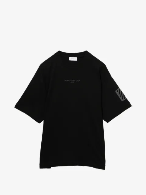 Off-White x Virgil Abloh logo-print T-shirt