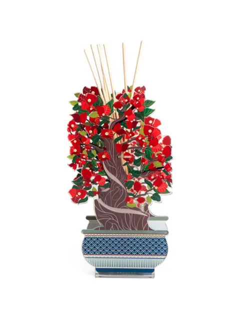 VESTA small Bouganvillea Bonsai diffuser