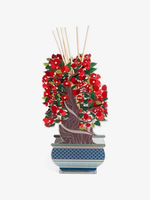 VESTA small Bouganvillea Bonsai diffuser