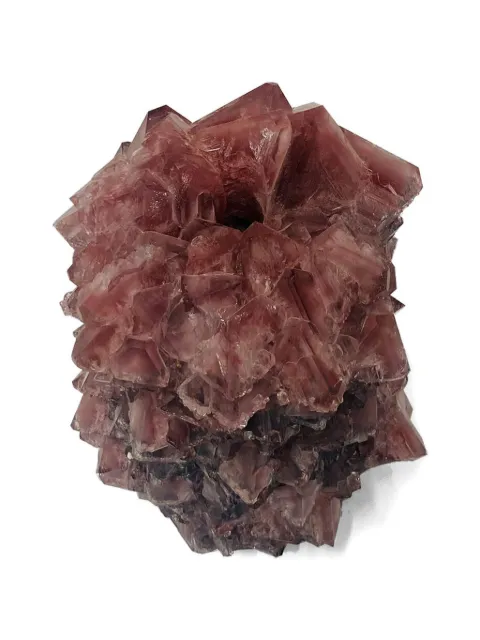 Mineral Series ultra mini Crystal crystalline vase