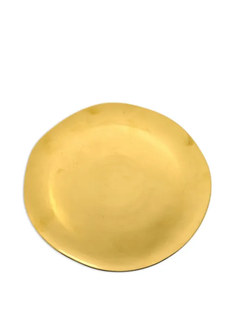 Bitossi Home porcelain dinner plate