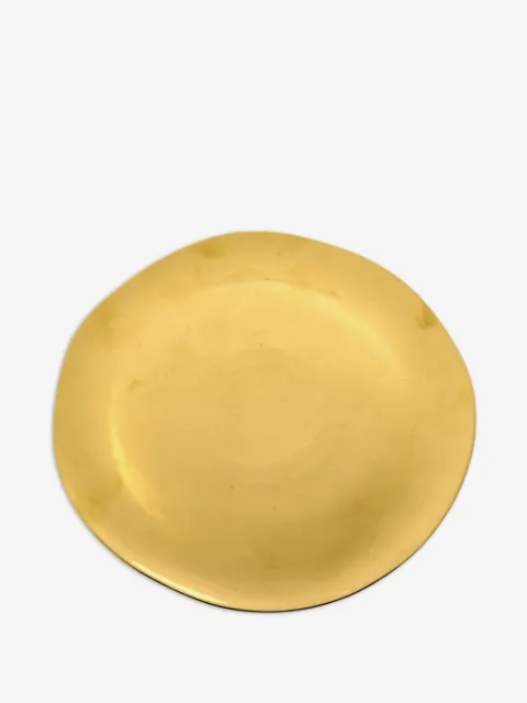 Bitossi Home porcelain dinner plate