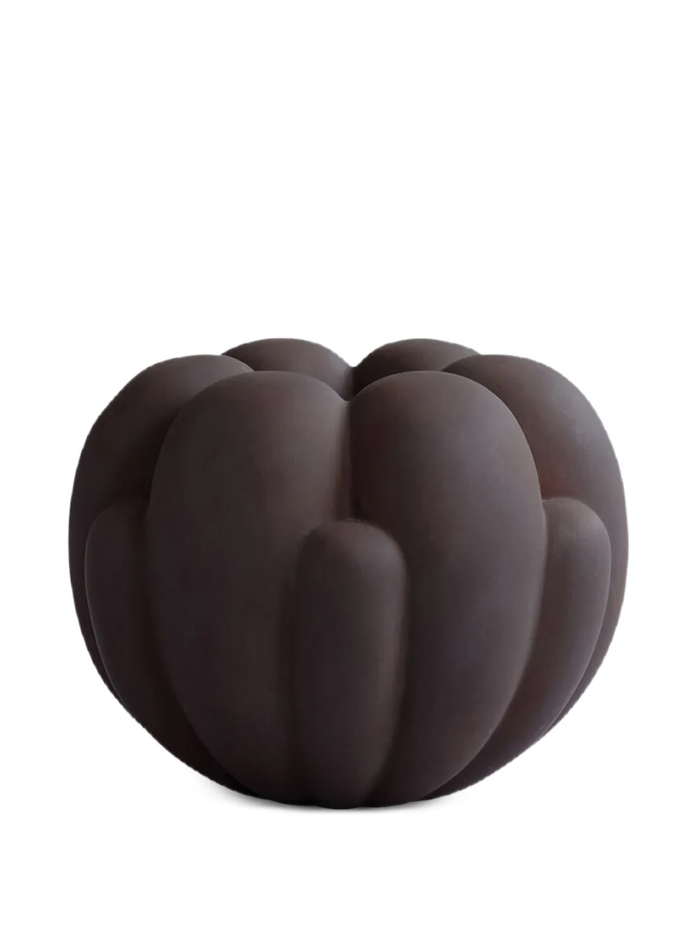 101 Copenhagen Vaso Bloom piccolo - Marrone