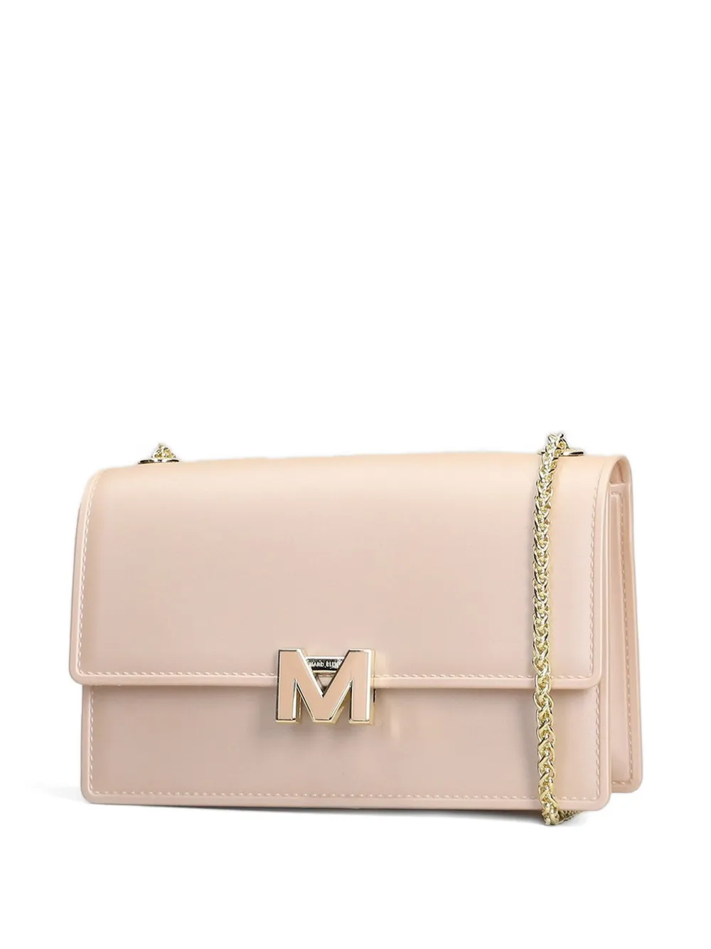 Marc Ellis M Flat Supermee schoudertas Beige