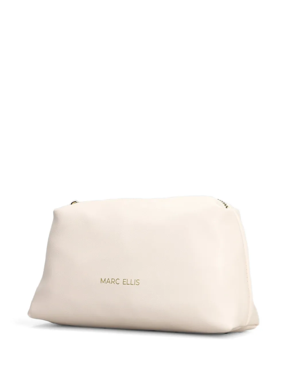 Marc Ellis April Macro LT clutch Beige