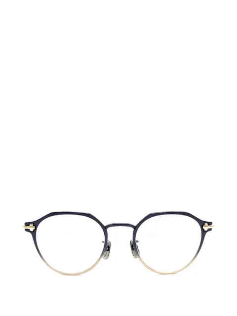 TAYLOR WITH RESPECT Diadema round-frame glasses