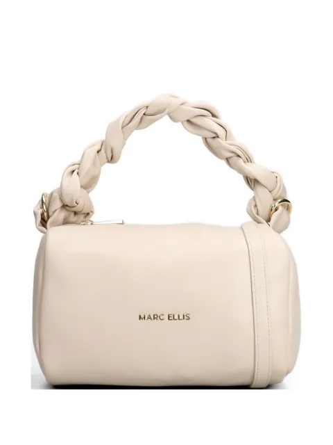 Marc Ellis bolsa de hombro Zoey con asa trenzada