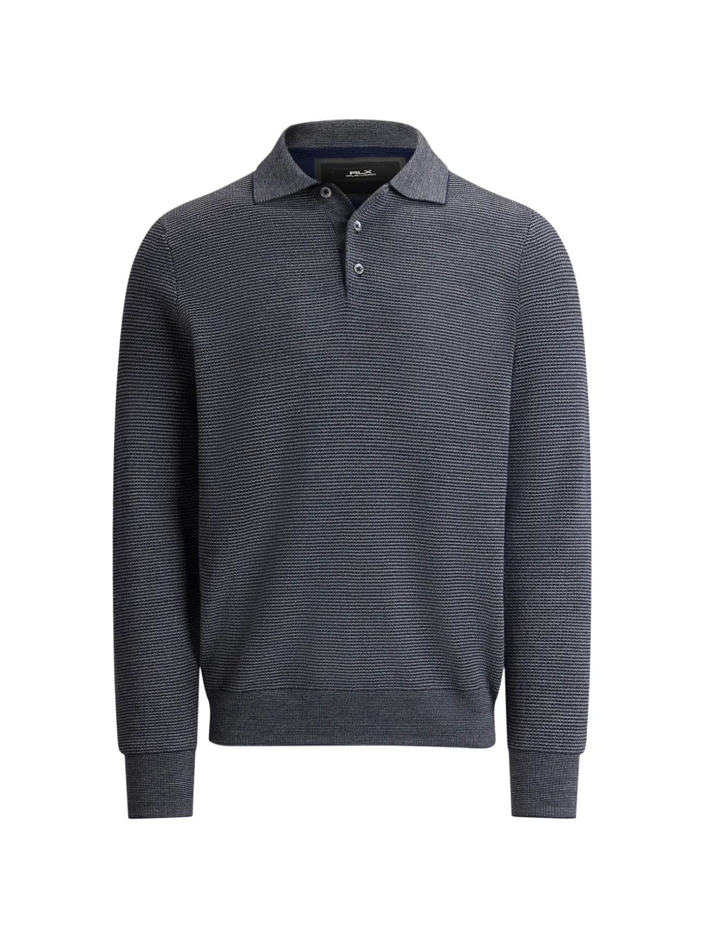 RLX Ralph Lauren Polo a righe - Blu
