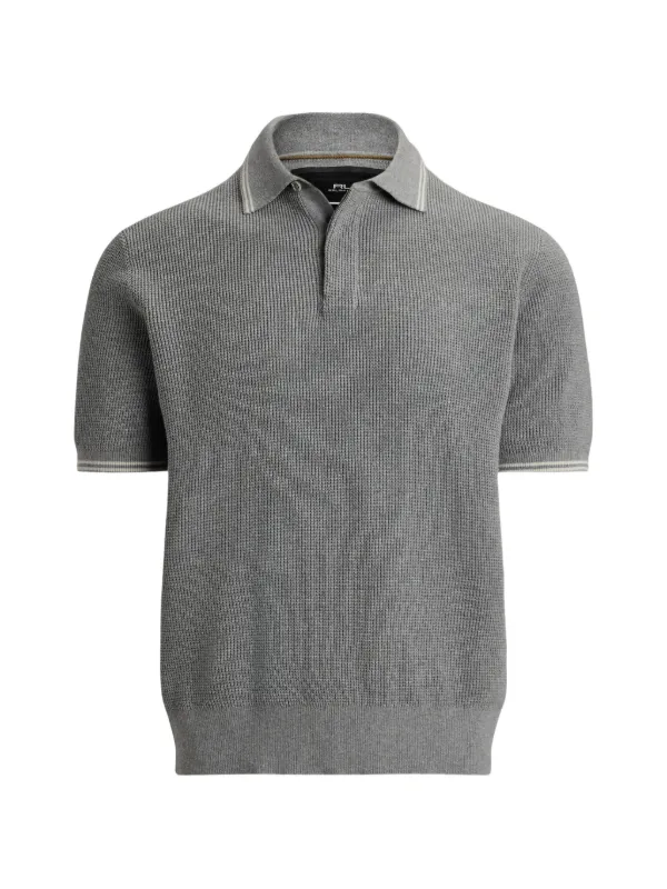 Polo Ralph Lauren 半袖ニット グレー サイズ S 35235227_68730002_600.jpg