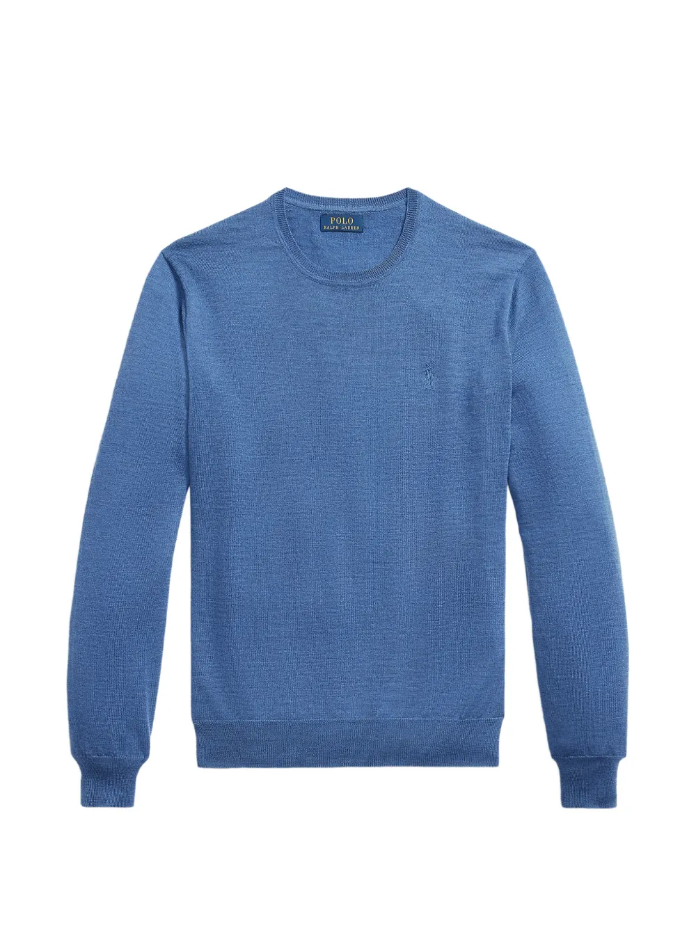 Polo Ralph Lauren wool crew-neck sweater