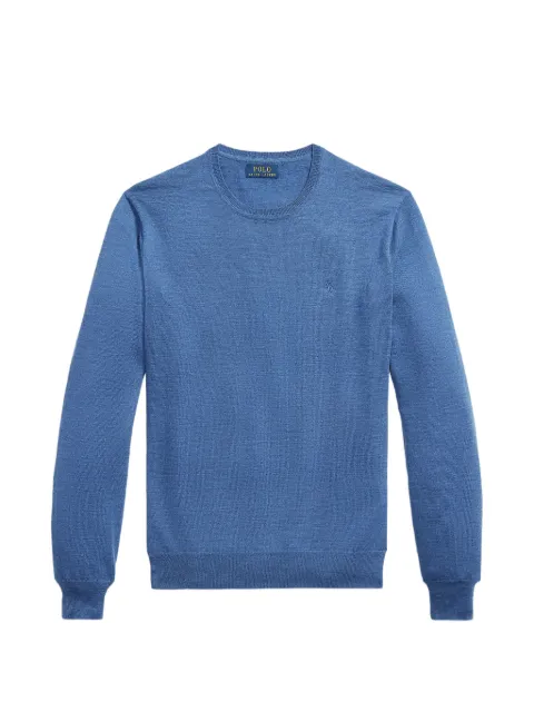 Polo Ralph Lauren wool crew-neck sweater