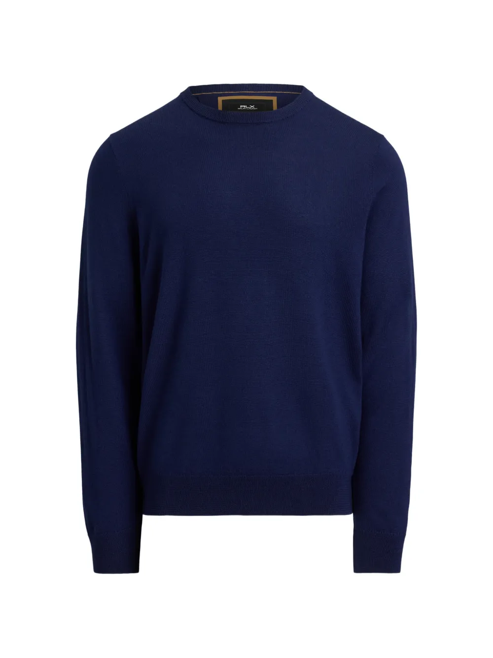 RLX Ralph Lauren Maglione in lana - Blu