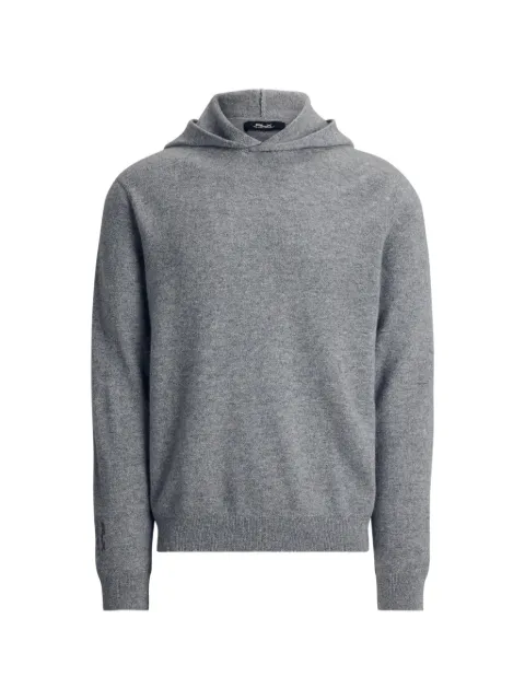 RLX Ralph Lauren hoodie de cachemira