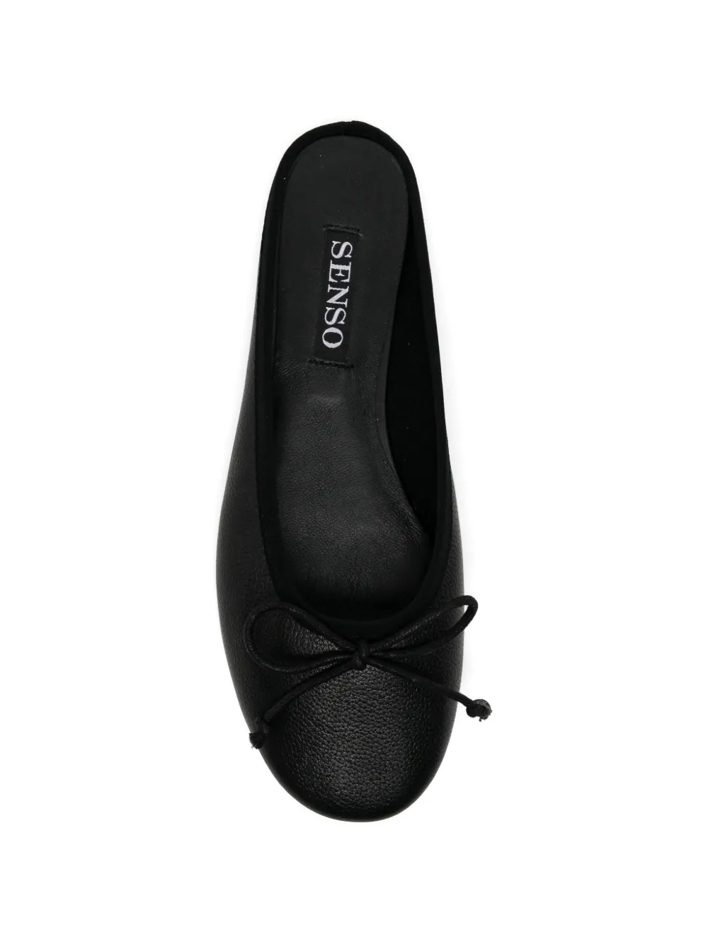 Senso Channa mules Zwart