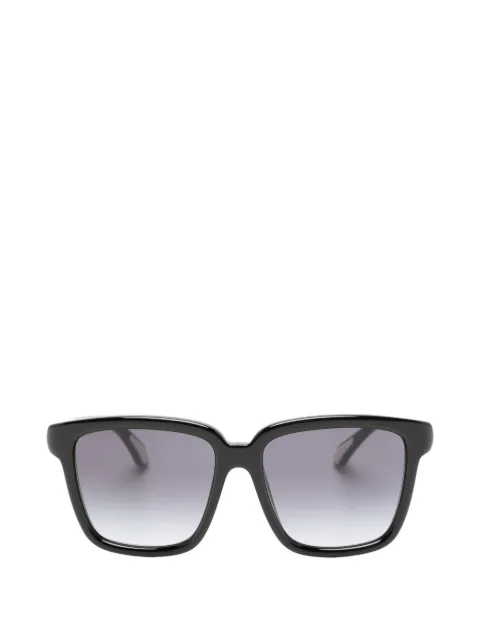 Moncler Eyewear Clasico square-frame gradient-lens sunglasses