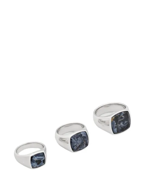 Tom Wood anillo Kay