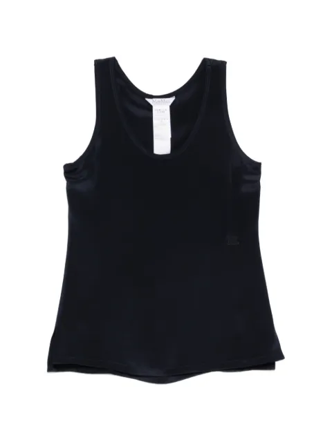 Max Mara silk top