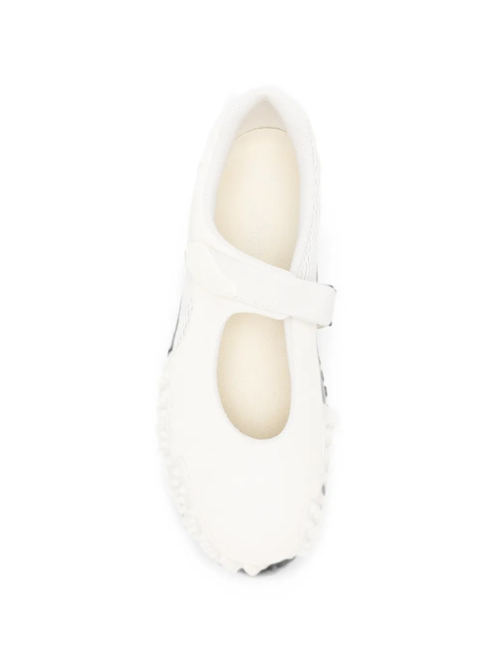 PUMA Mostro Fey PRM sneakers met klittenband Wit