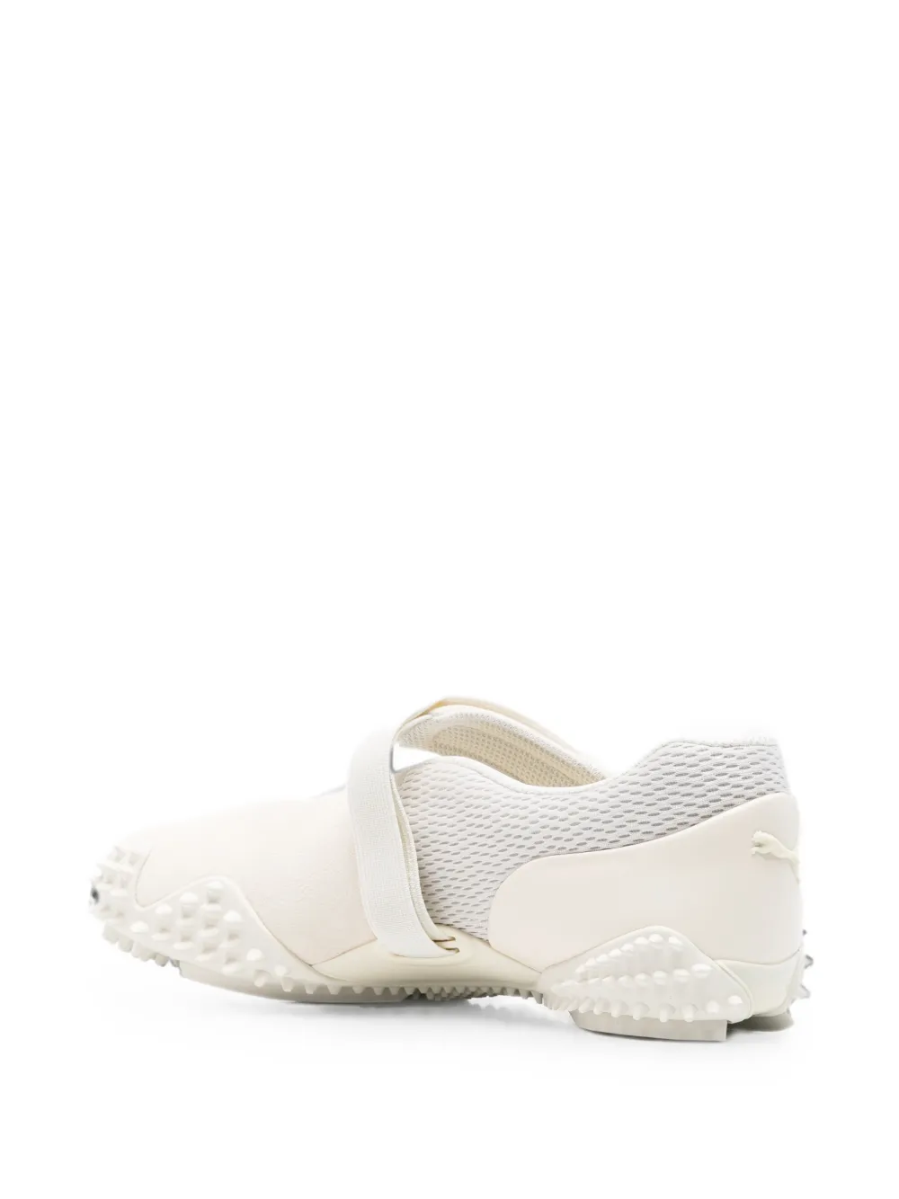 PUMA Mostro Fey PRM sneakers met klittenband Wit