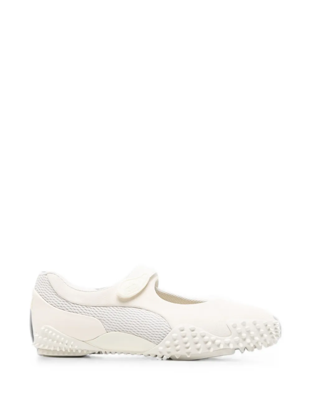 PUMA Mostro Fey PRM touch-strap sneakers - Weiß