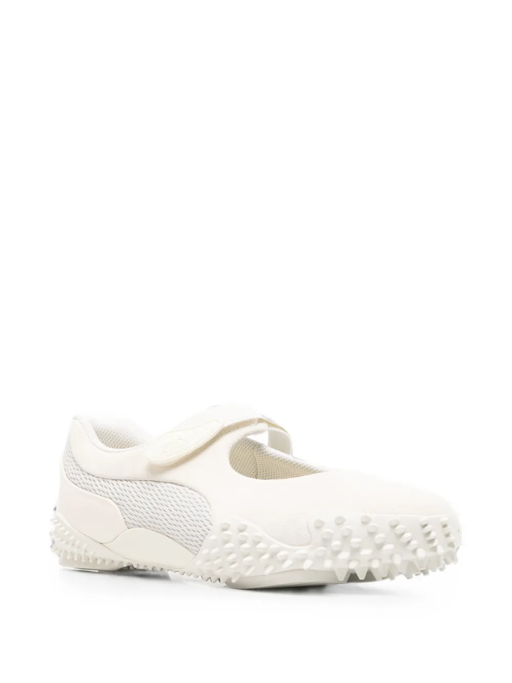 PUMA Mostro Fey PRM sneakers met klittenband Wit