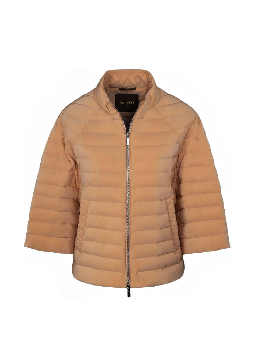 Moorer Vaglia-OS jacket - Orange