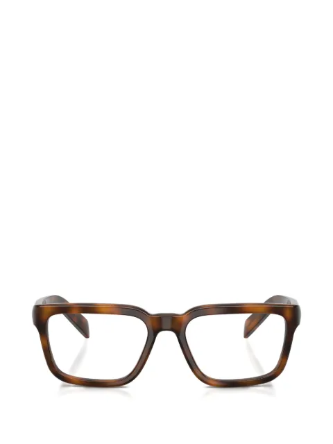 Prada Eyewear square-frame glasses