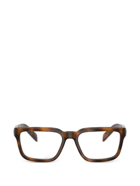 Prada Eyewear square-frame glasses