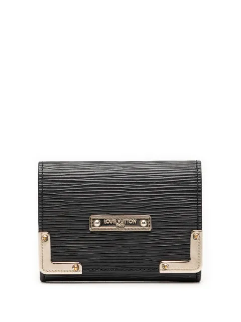 Louis Vuitton Pre-Owned 2004 Epi Business Case Holder card holder