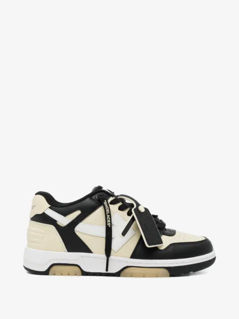Off-White Out Of Office Glow-In-The-Dark sneakers
