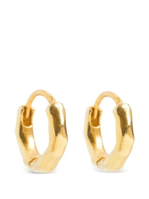 FREYA ROSE huggies earrings