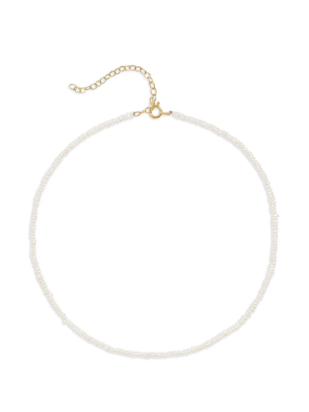 FREYA ROSE pearl necklace · One Size