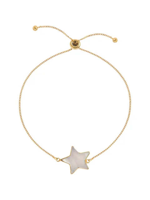 FREYA ROSE pulsera con detalle de estrella