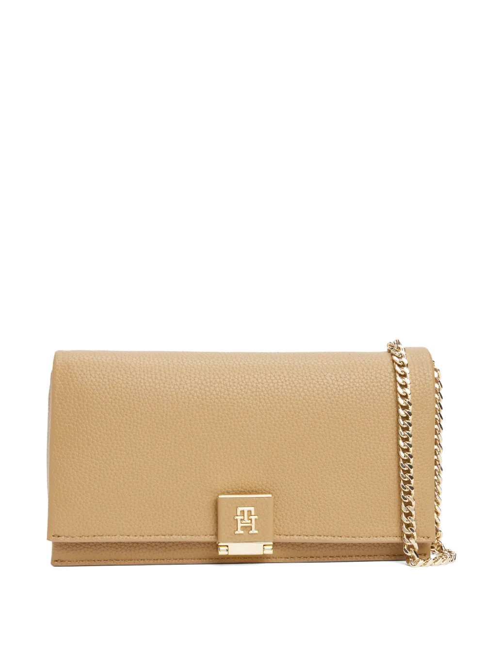 Tommy Hilfiger logo-detail cross body bag - Toni neutri