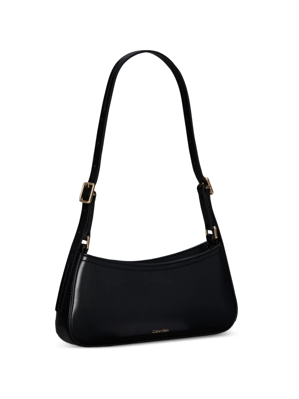 Calvin Klein logo-detail shoulder bag - Nero