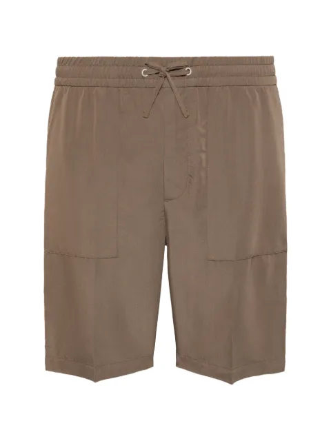 Calvin Klein drawstring-fastening shorts