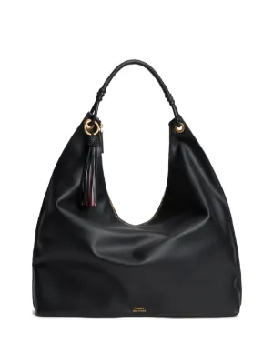 Alexander Wang Pike Medium Hobo | Black | FARFETCH